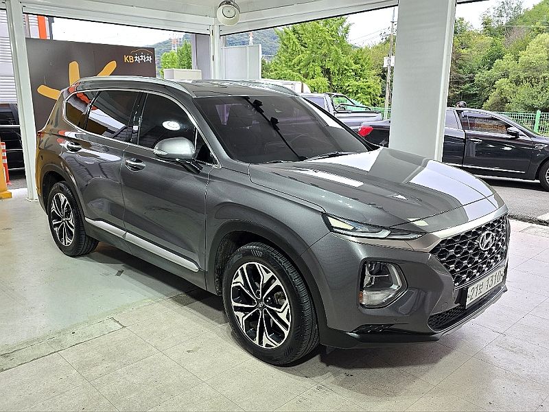 HYUNDAI SANTAFE TM 2018
