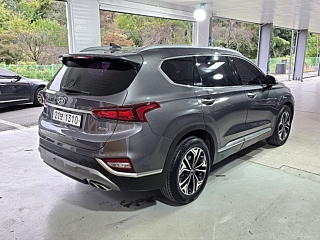 HYUNDAI SANTAFE TM 2018