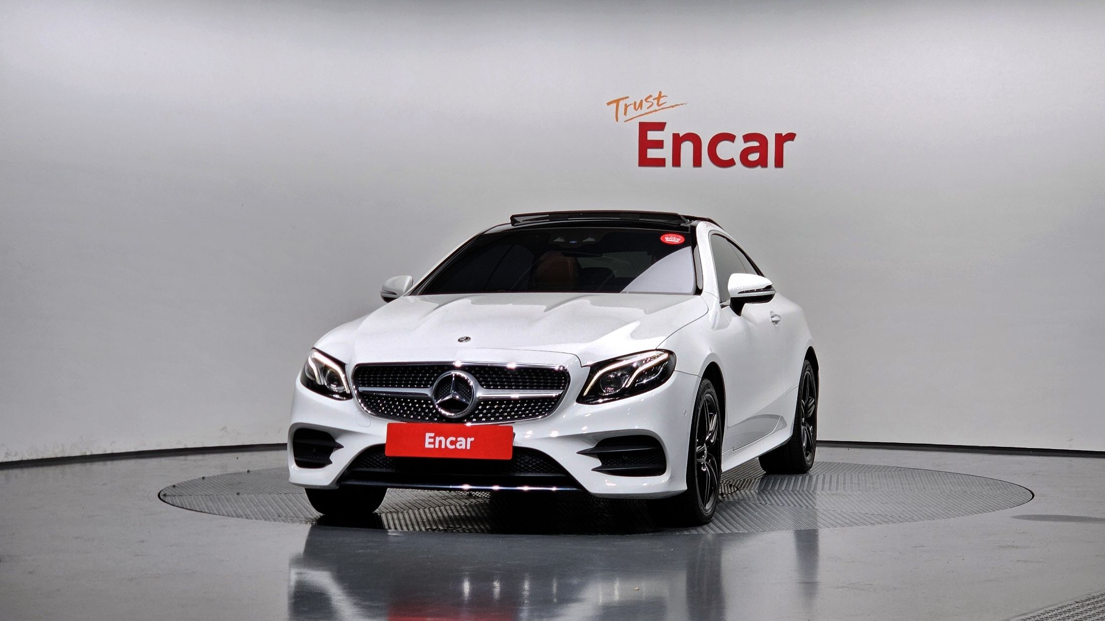 MERCEDES BENZ E-CLASS W213 2017