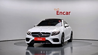 MERCEDES BENZ E-CLASS W213 2017