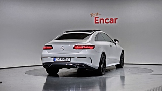 MERCEDES BENZ E-CLASS W213 2017