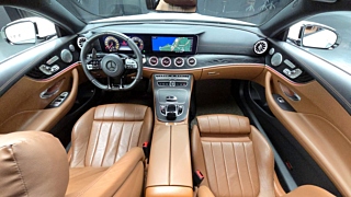 MERCEDES BENZ E-CLASS W213 2017