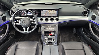 MERCEDES BENZ E-CLASS W213 2020