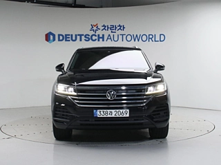 VOLKSWAGEN TOUAREG 2020