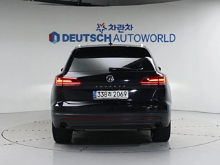 VOLKSWAGEN TOUAREG 2020