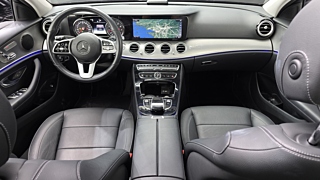 MERCEDES BENZ E-CLASS W213 2019