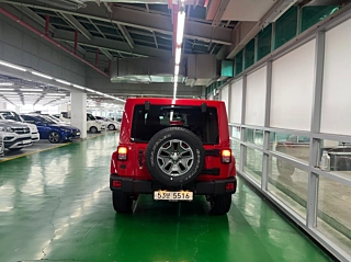 JEEP WRANGLER JK 2017