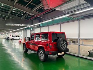 JEEP WRANGLER JK 2017
