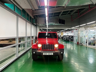 JEEP WRANGLER JK 2017