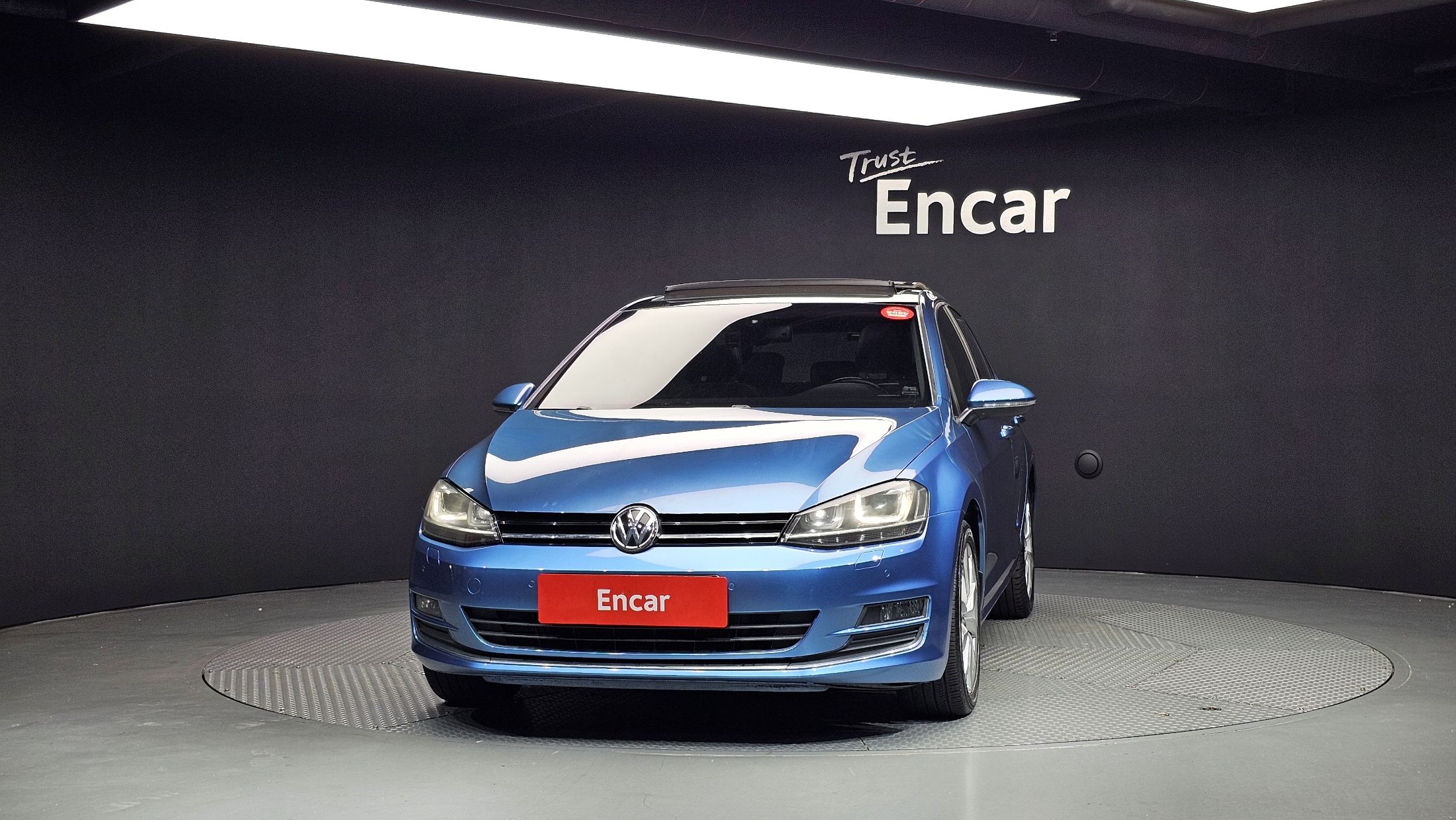 VOLKSWAGEN GOLF 2015