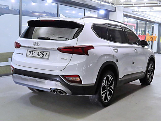 HYUNDAI SANTAFE TM 2018