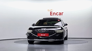 GENESIS G90 RS4 2022