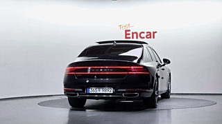 GENESIS G90 RS4 2022