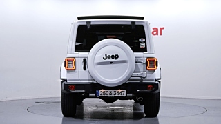 JEEP WRANGLER JL 2022