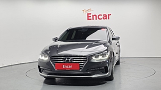 HYUNDAI GRANDEUR IG HYBRID 2019