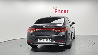 HYUNDAI GRANDEUR IG HYBRID 2019