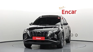 HYUNDAI TUCSON NX4 2020