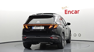 HYUNDAI TUCSON NX4 2020