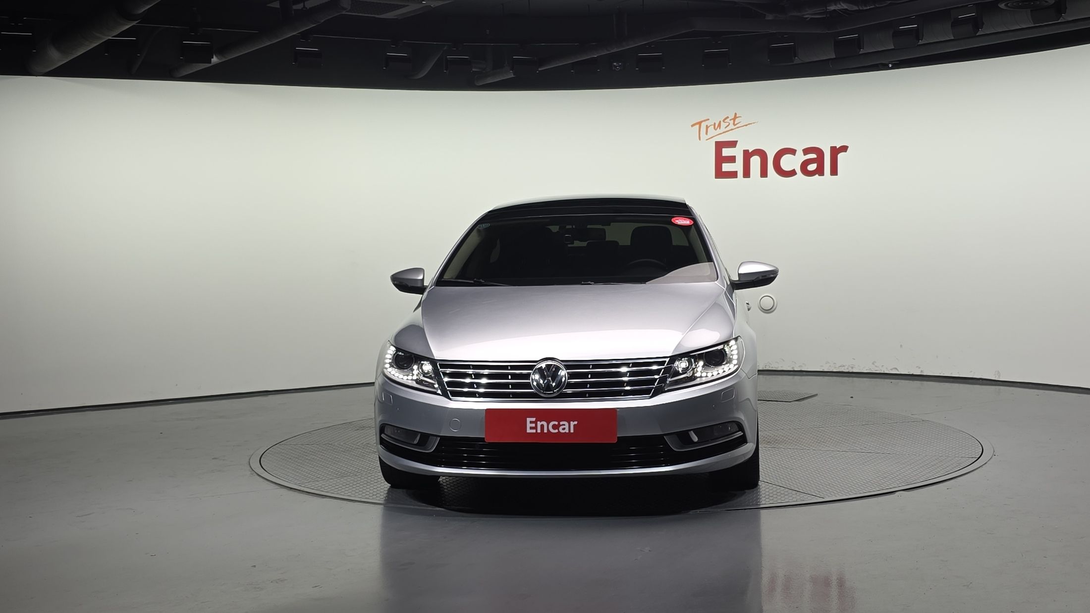 VOLKSWAGEN CC 2015