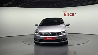 VOLKSWAGEN CC 2015