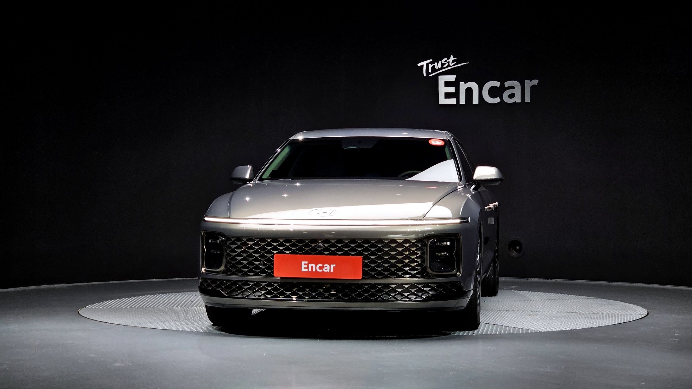 HYUNDAI GRANDEUR GN7 2023