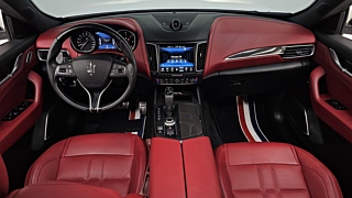 MASERATI LEVANTE 2019