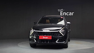 KIA SPORTAGE HYBRID 2022