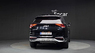 KIA SPORTAGE HYBRID 2022