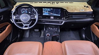 KIA SPORTAGE HYBRID 2022