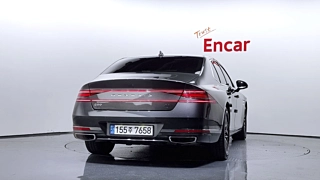 GENESIS G90 RS4 2022