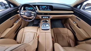 GENESIS G90 RS4 2022