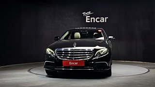 MERCEDES BENZ E-CLASS W213 2018