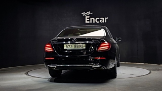 MERCEDES BENZ E-CLASS W213 2018