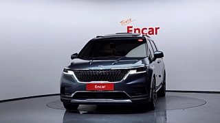 KIA CARNIVAL 2021