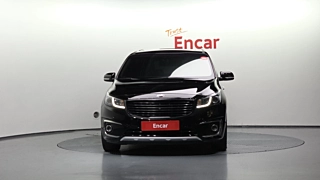 KIA CARNIVAL 2018