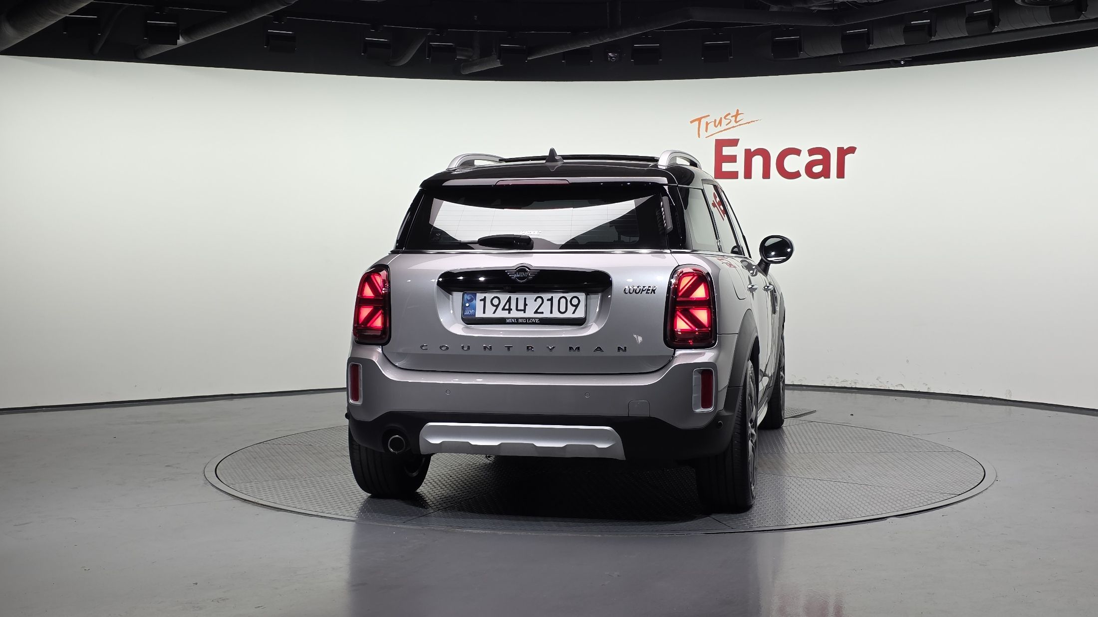 MINI COUNTRYMAN COOPER 2024