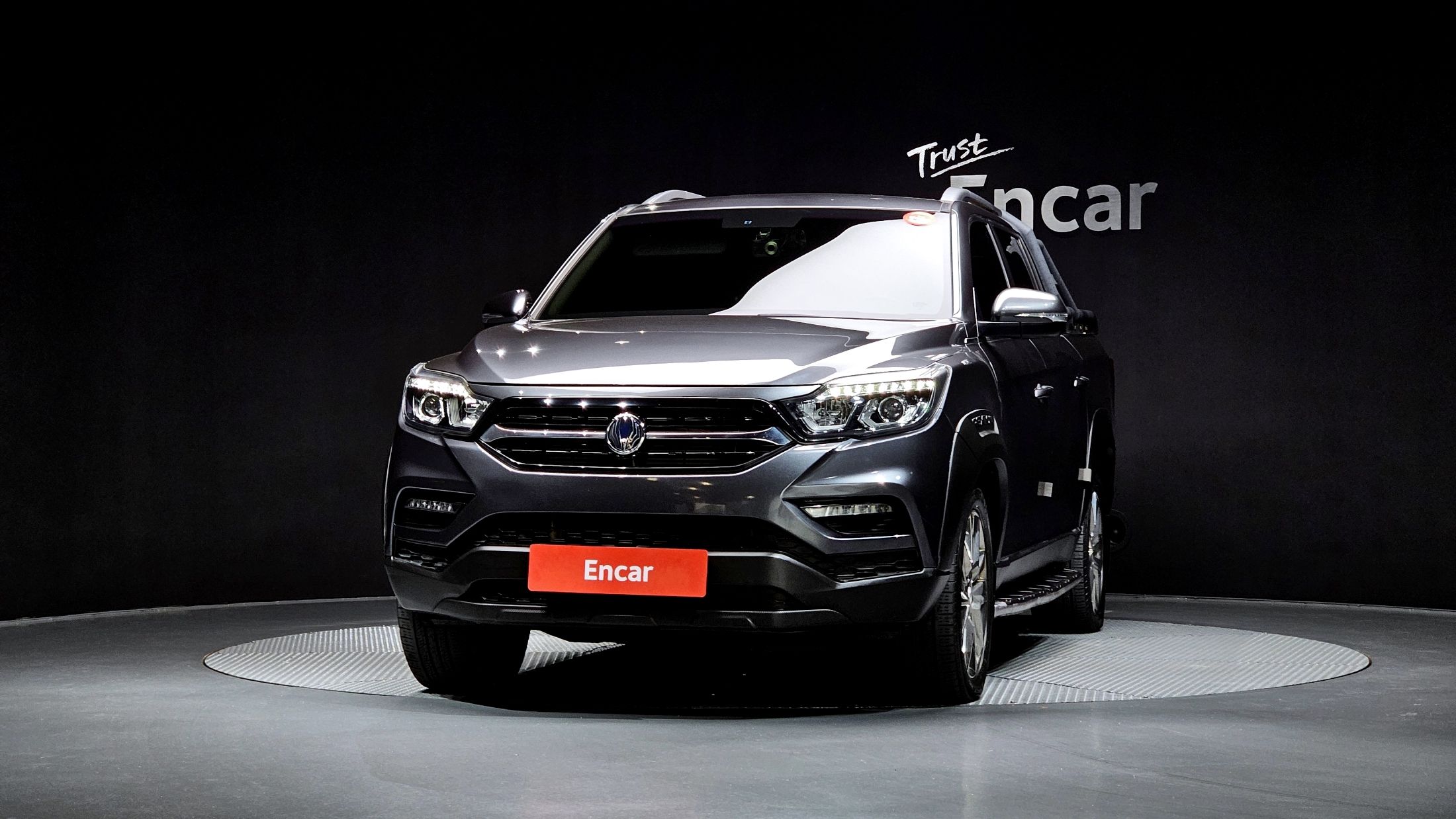 SSANGYONG REXTON SPORTS 2019