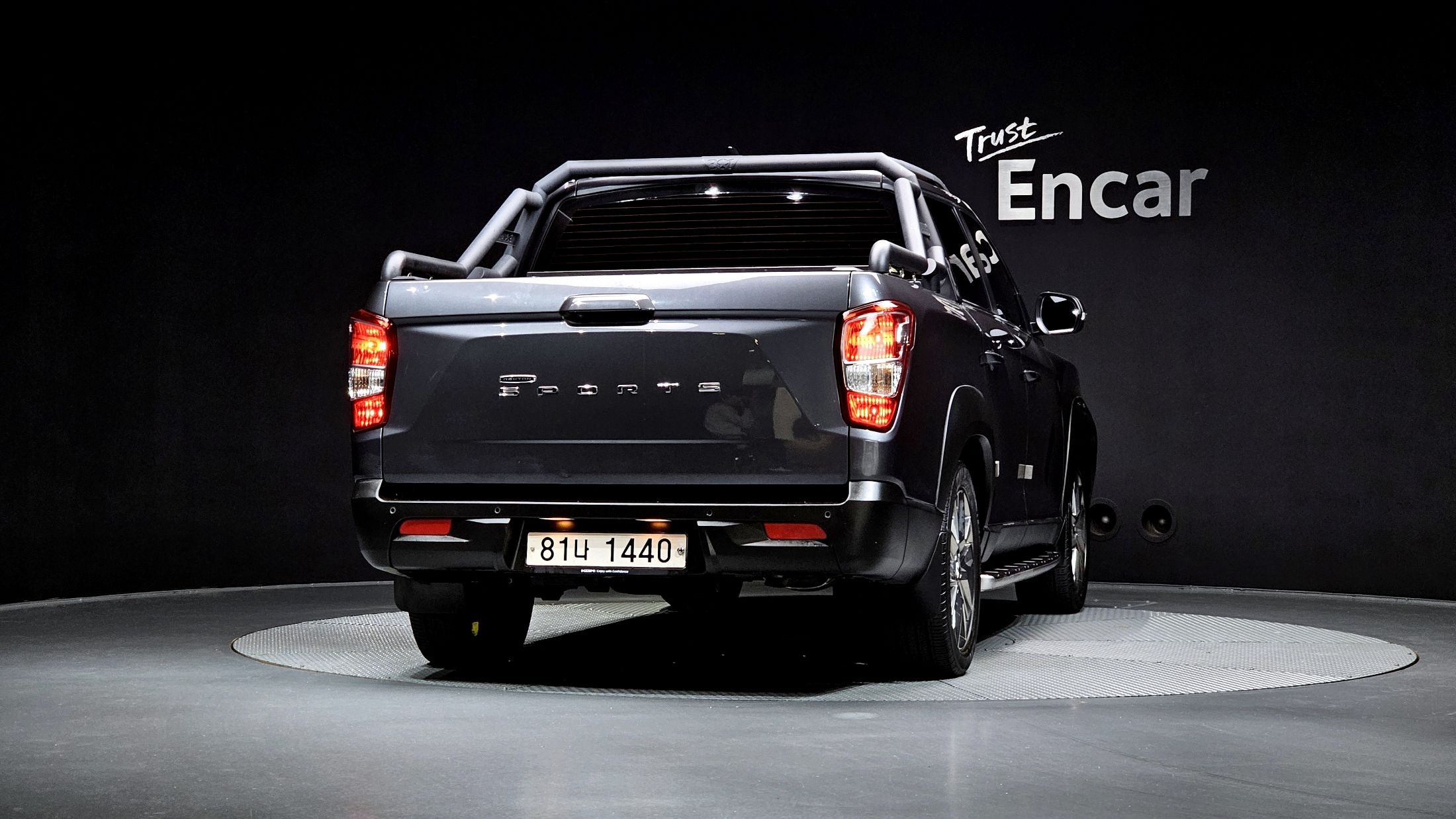 SSANGYONG REXTON SPORTS 2019