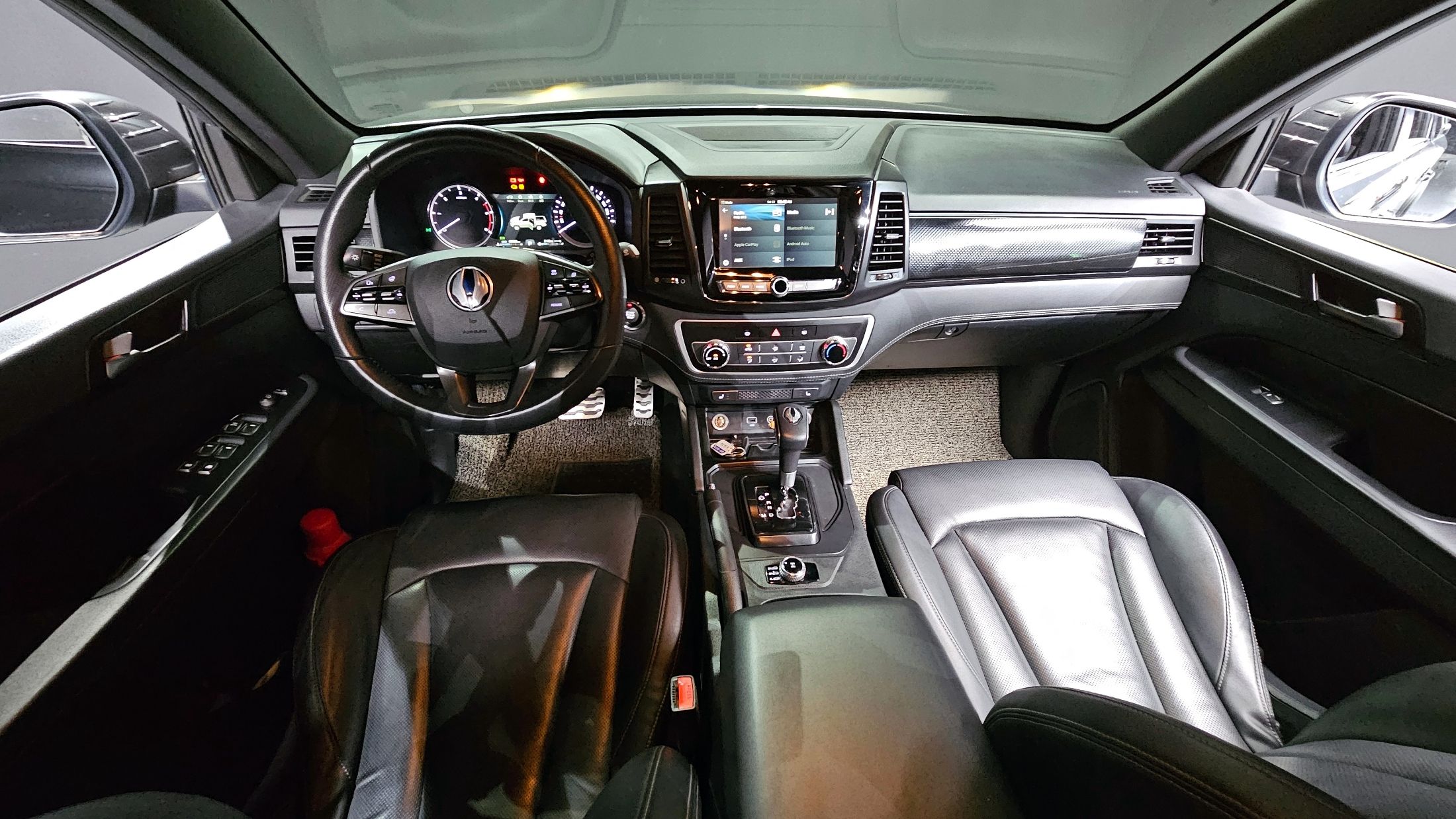 SSANGYONG REXTON SPORTS 2019