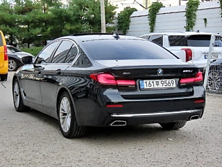 BMW 5-SERIES G30 2021