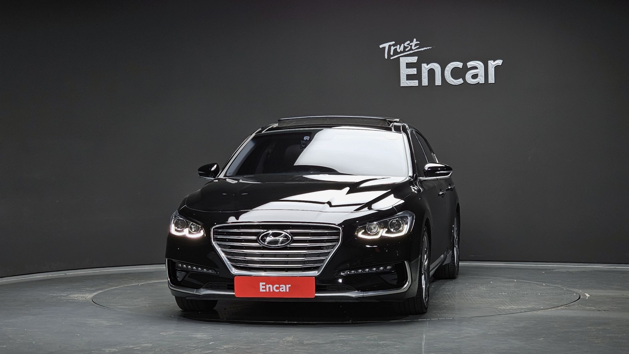 HYUNDAI GRANDEUR IG 2018