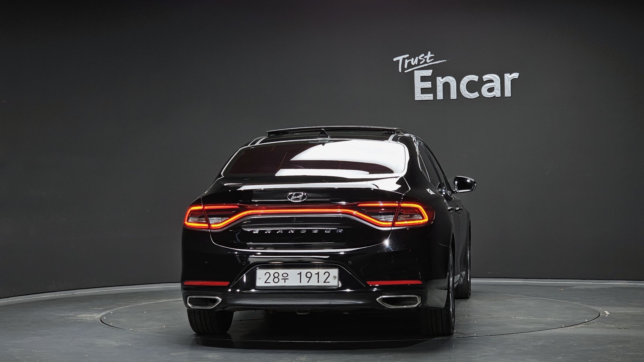 HYUNDAI GRANDEUR IG 2018