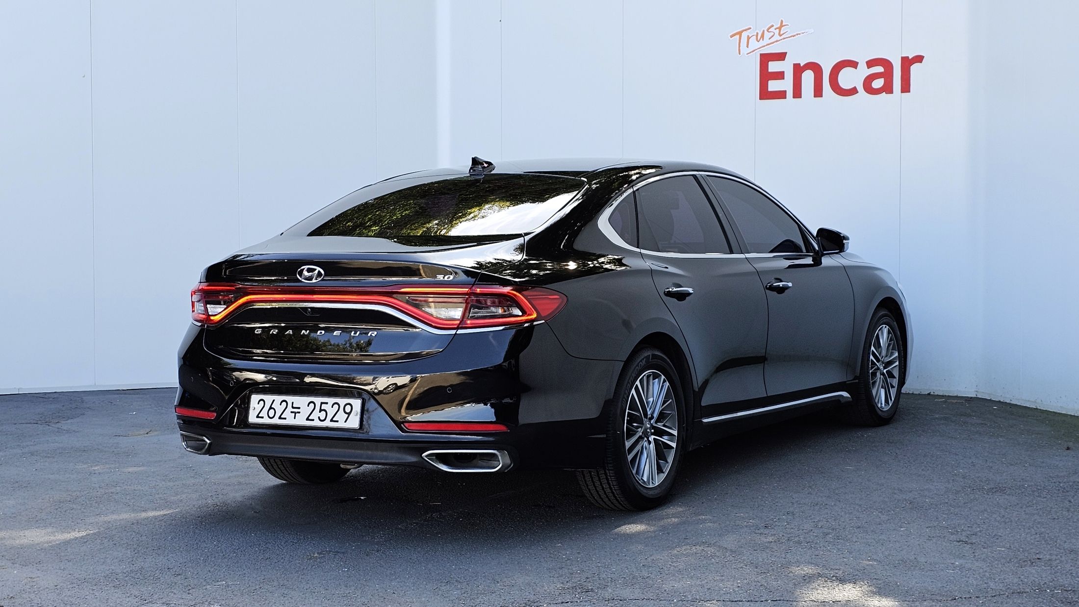 HYUNDAI GRANDEUR IG 2017