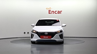 HYUNDAI IONIQ HYBRID 2016