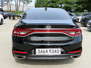 HYUNDAI GRANDEUR IG 2017