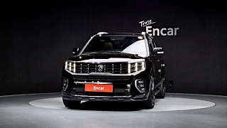 KIA MOHAVE THE MASTER 2021