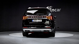 KIA MOHAVE THE MASTER 2021