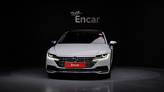 VOLKSWAGEN ARTEON 2019