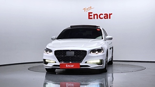 HYUNDAI GRANDEUR IG 2017