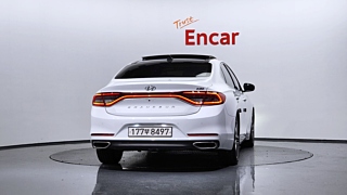 HYUNDAI GRANDEUR IG 2017